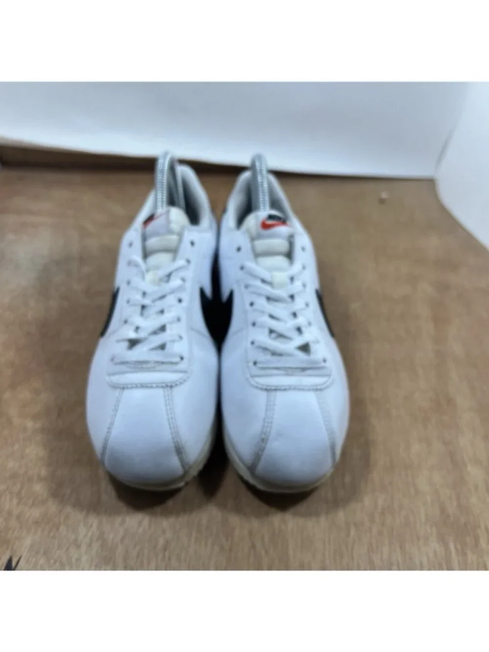 Nike Cortez Women Size 7.5 DN1791-100 White Casual Shoes Sneakers